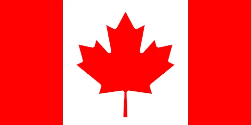 Kanadisk flagg
