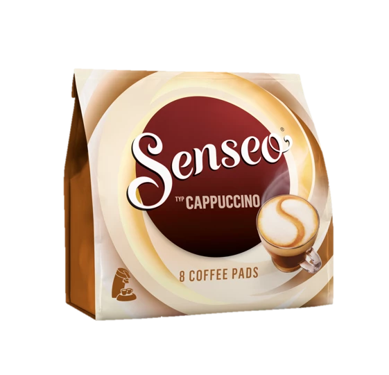 cappuccino senseo kaffeputer 