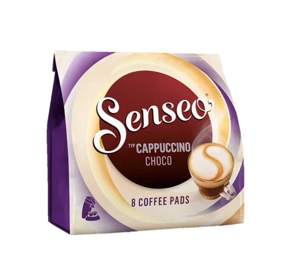 Cappuccino Choco senseo kaffeputer